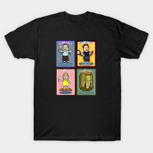 Creepy Comic Kids T-Shirt